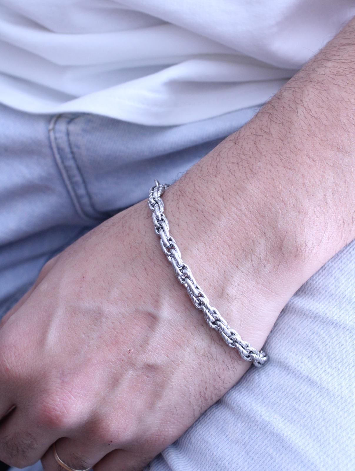 Pulsera Trenzada