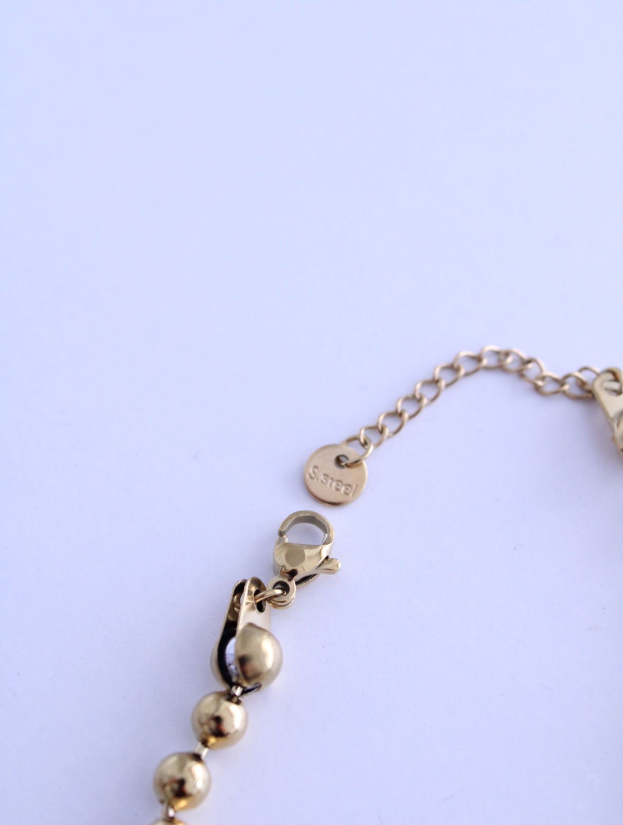 Pulsera Charms Isla