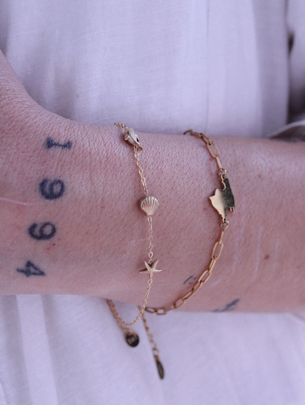 Pulsera Marina