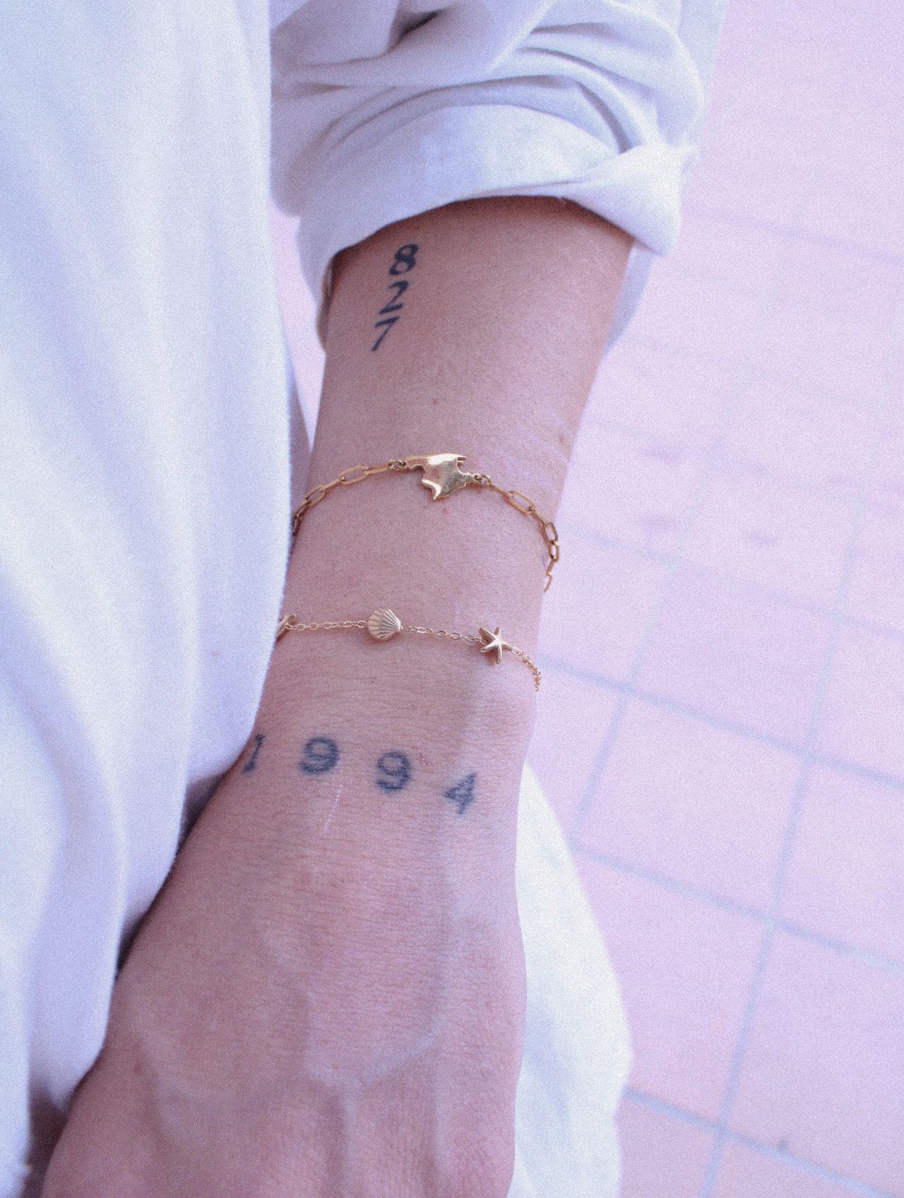 Pulsera Marina