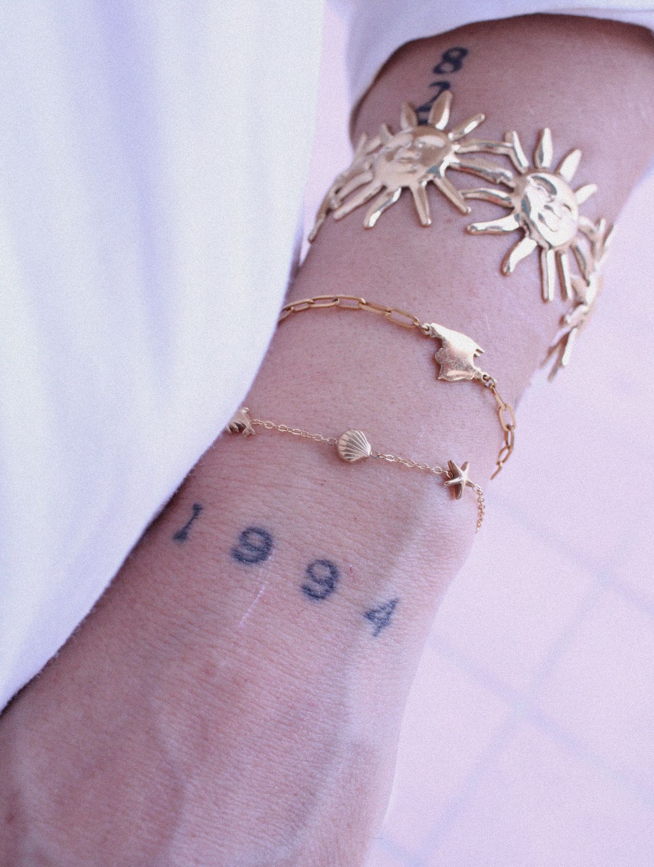Pulsera Marina