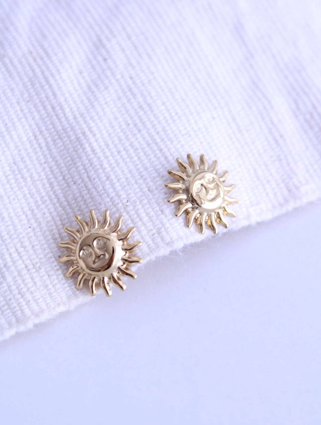 Pendientes Sol Tropé