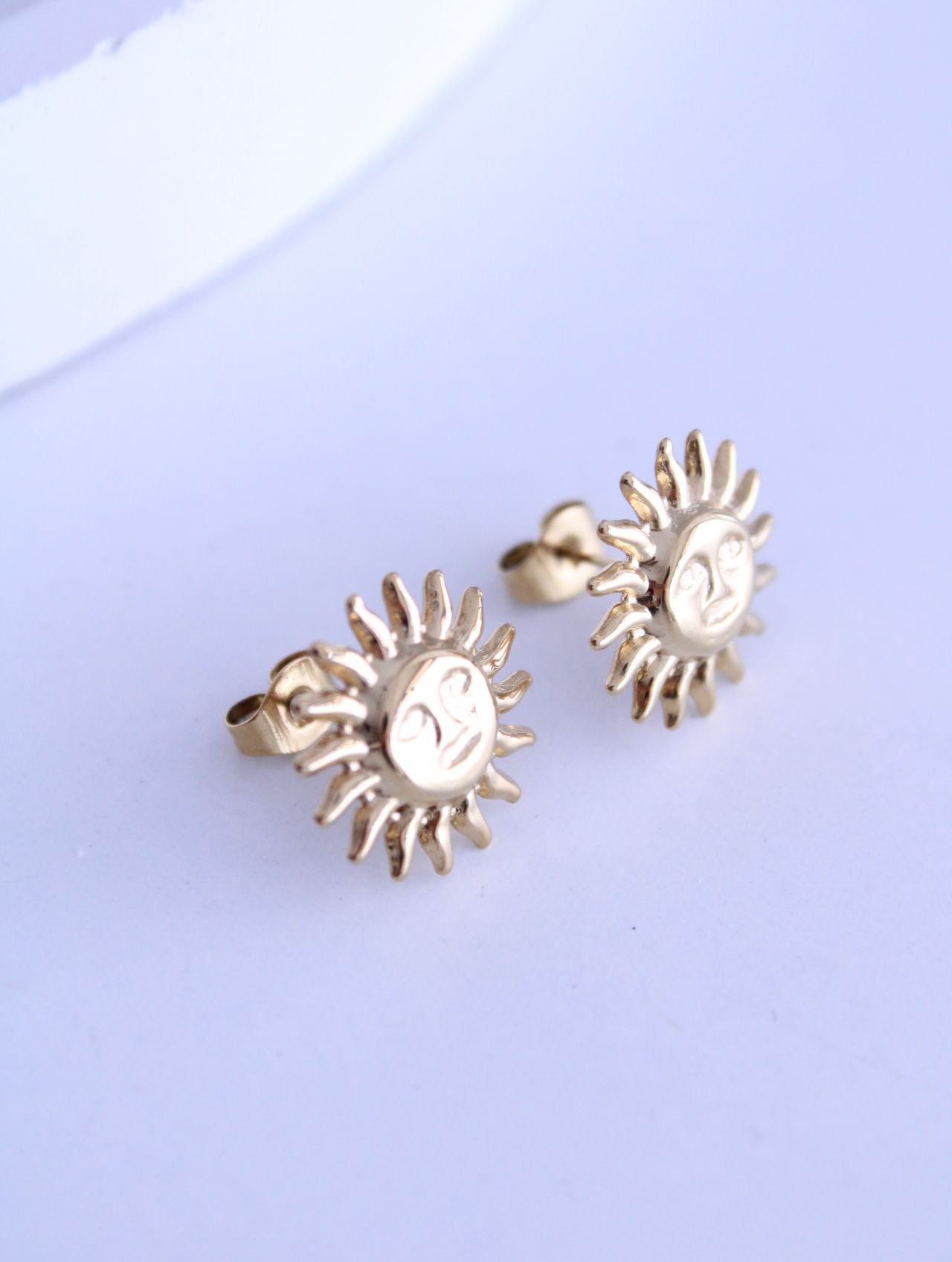 Pendientes Sol Tropé