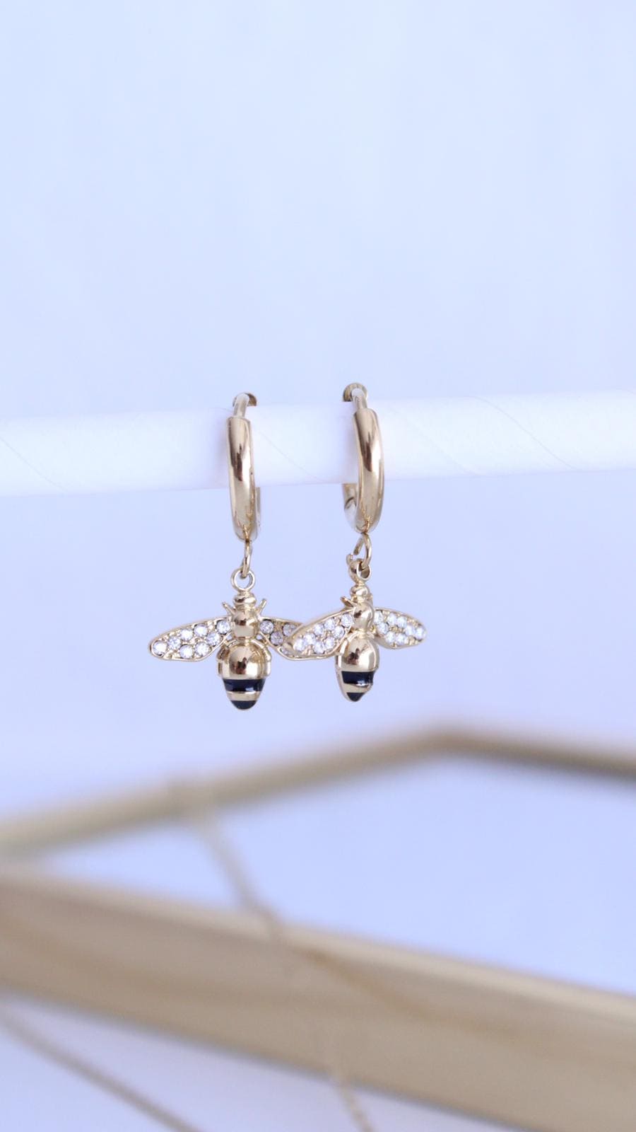 Pendientes Aros Mel