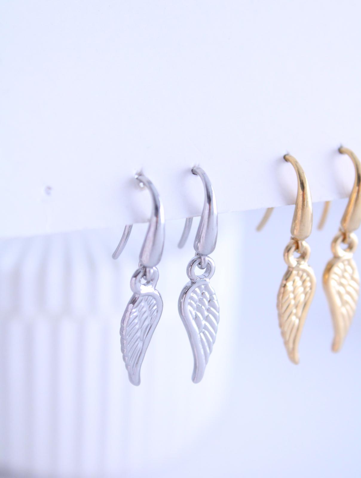 Pendiente Wings