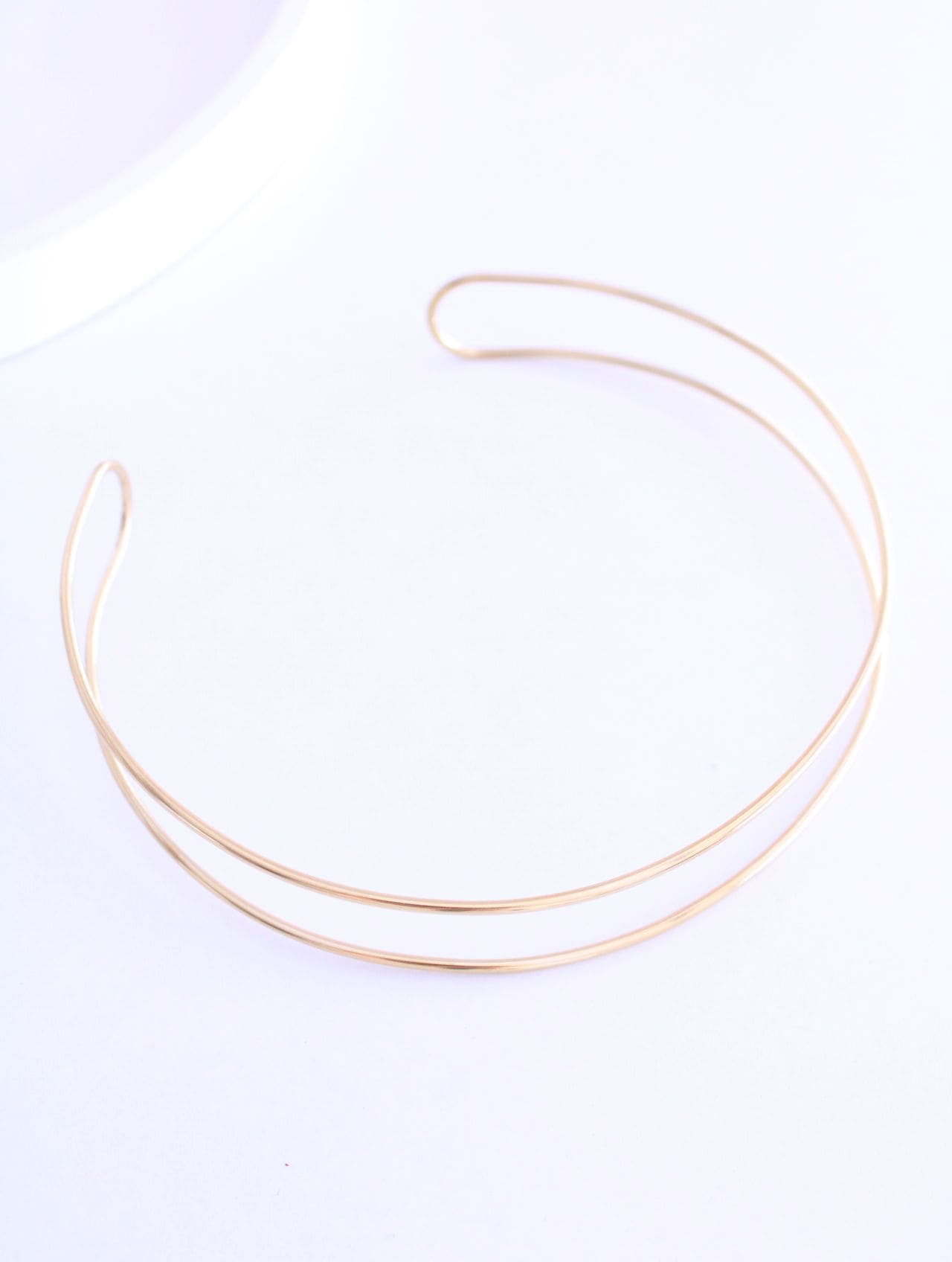 Choker Minimalista Line