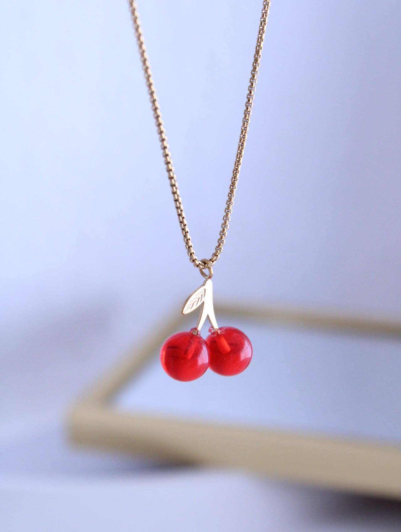 Collar Cereza