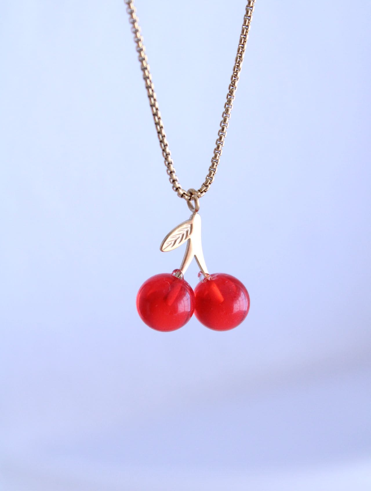 Collar Cereza