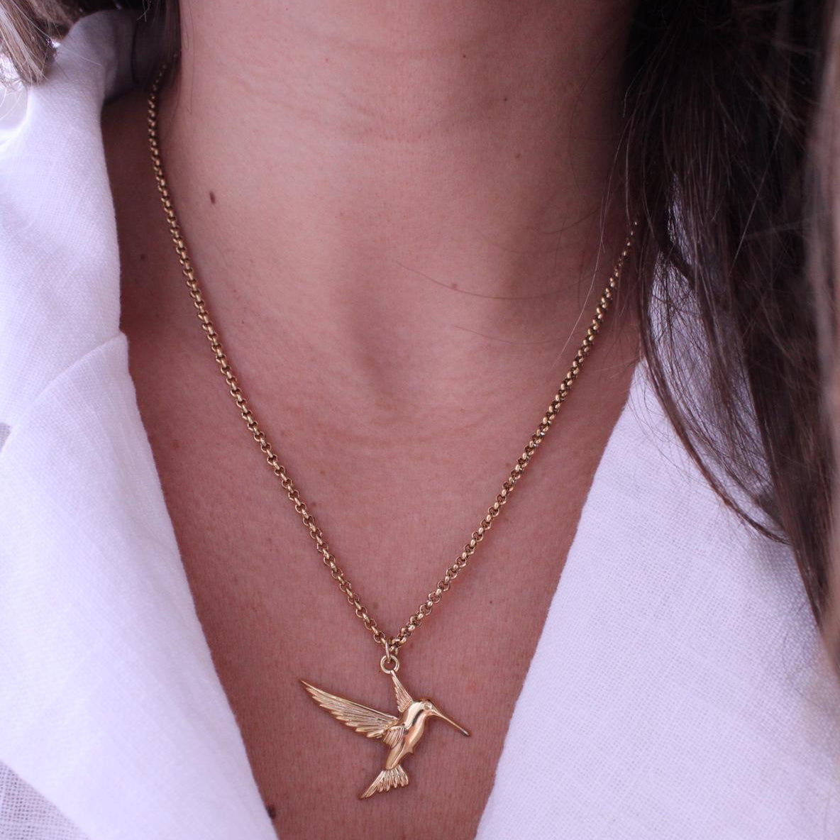 Collar Colibri