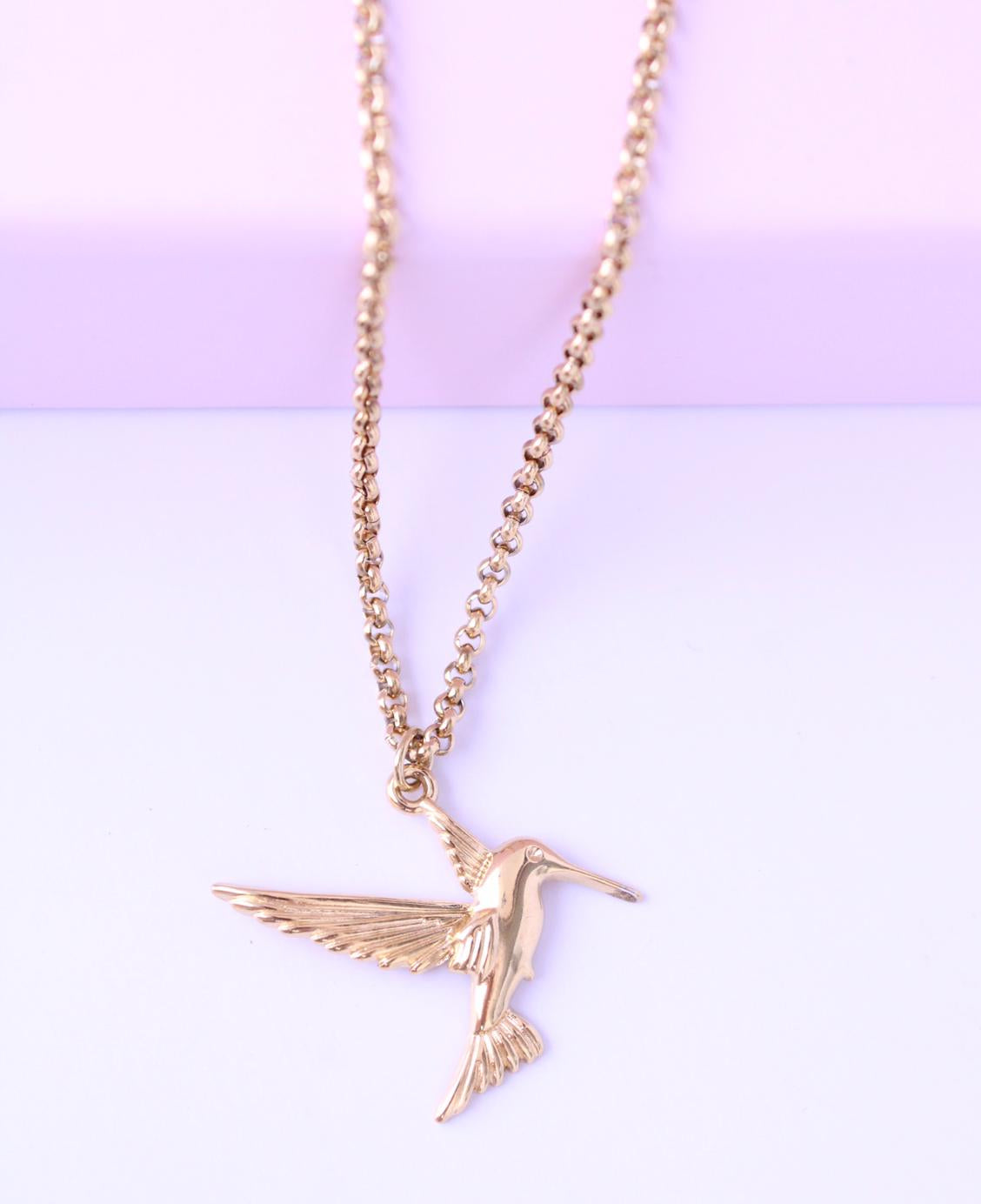 Collar Colibri