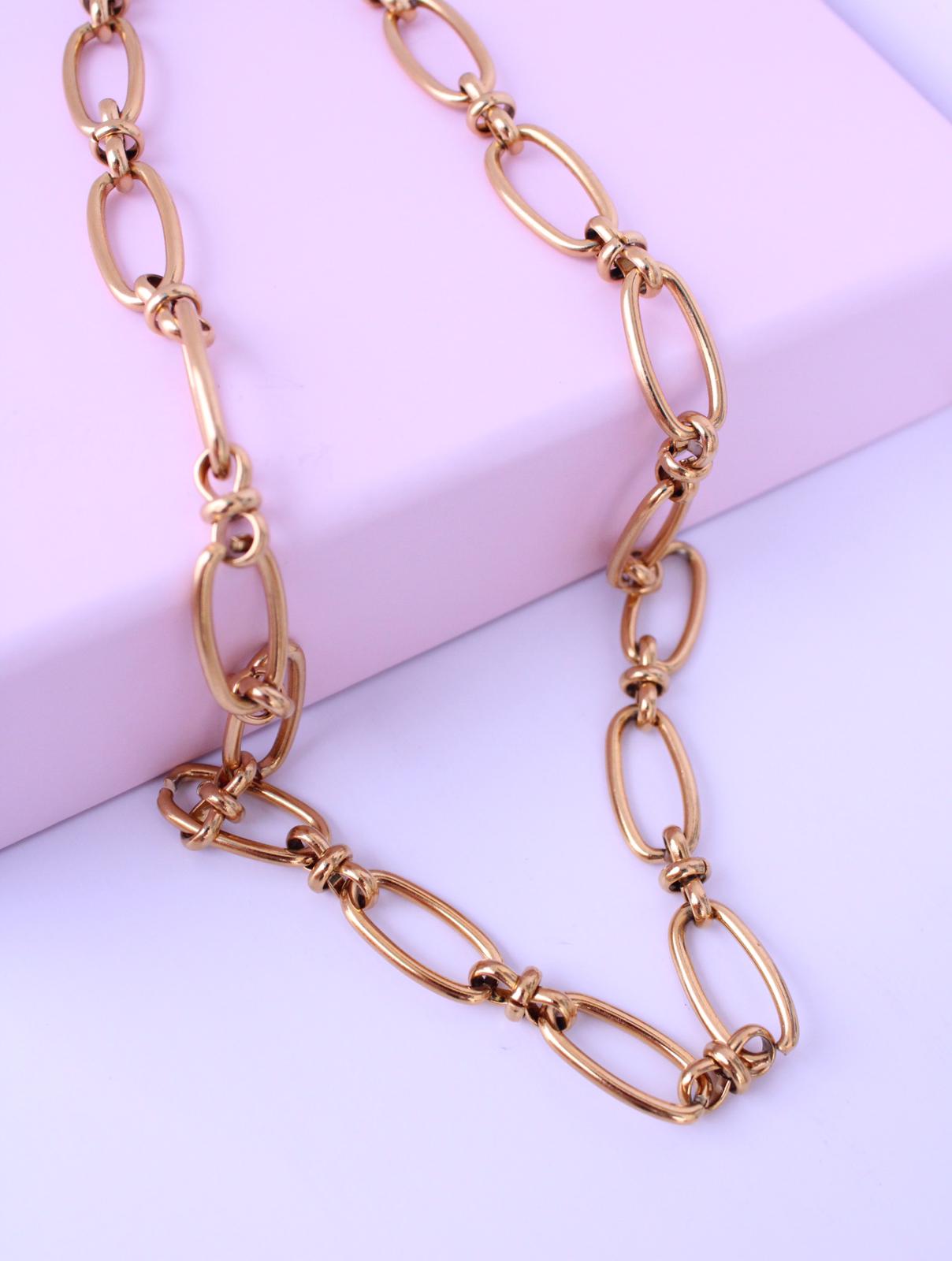 Collar Eslabon