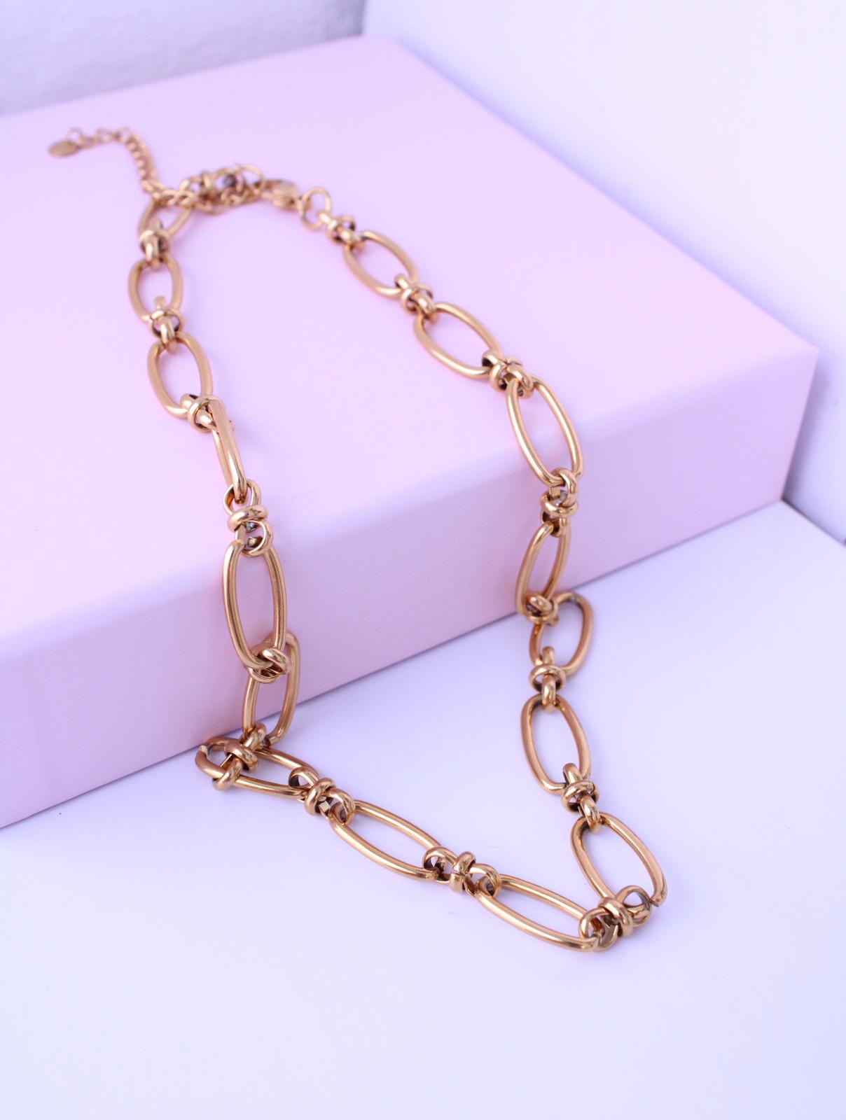 Collar Eslabon
