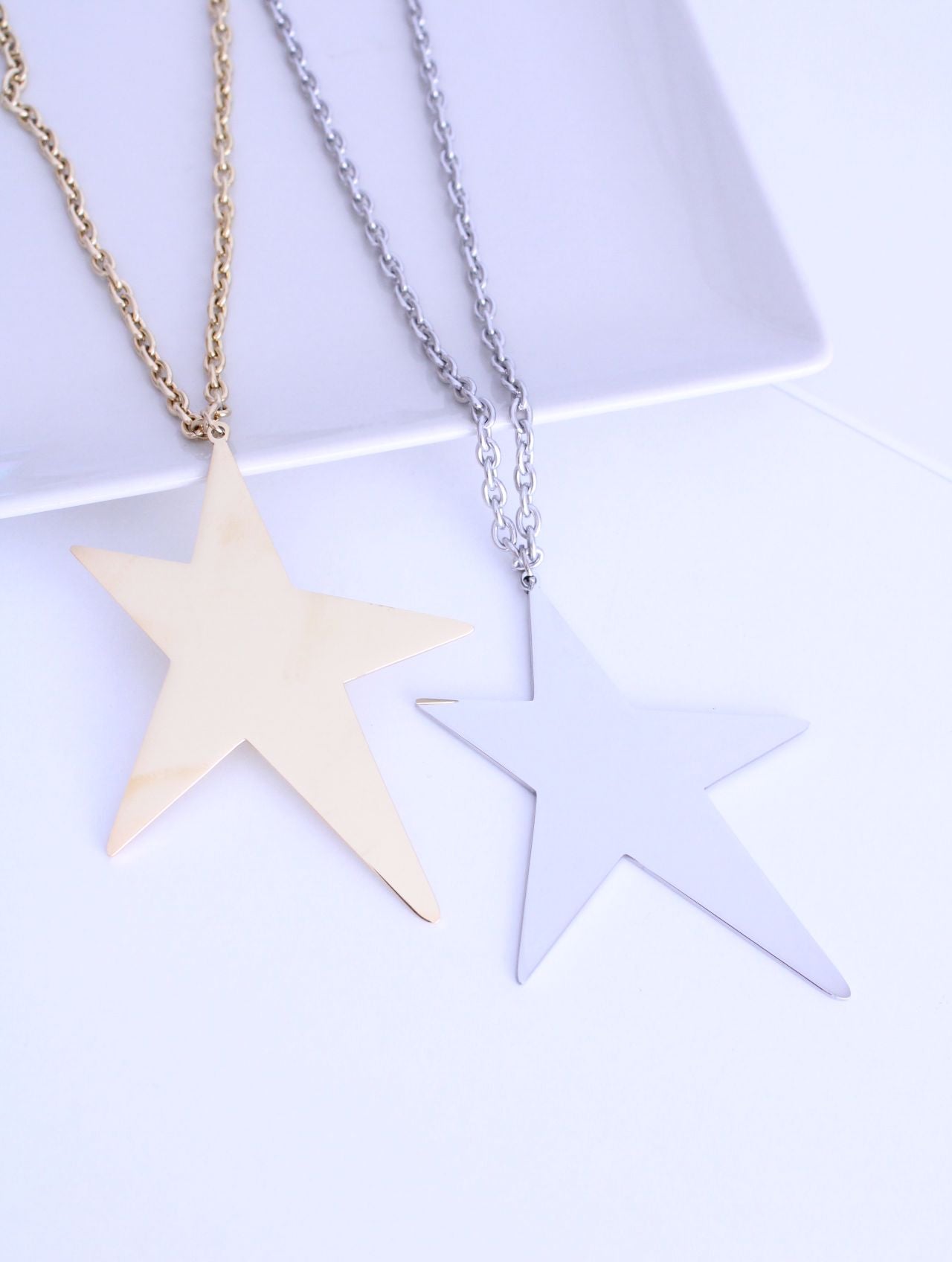 Collar Estrella 70 cm
