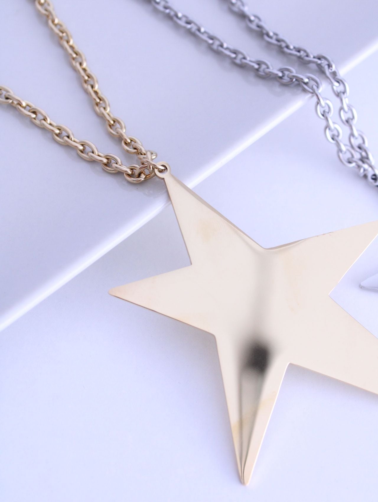 Collar Estrella 70 cm
