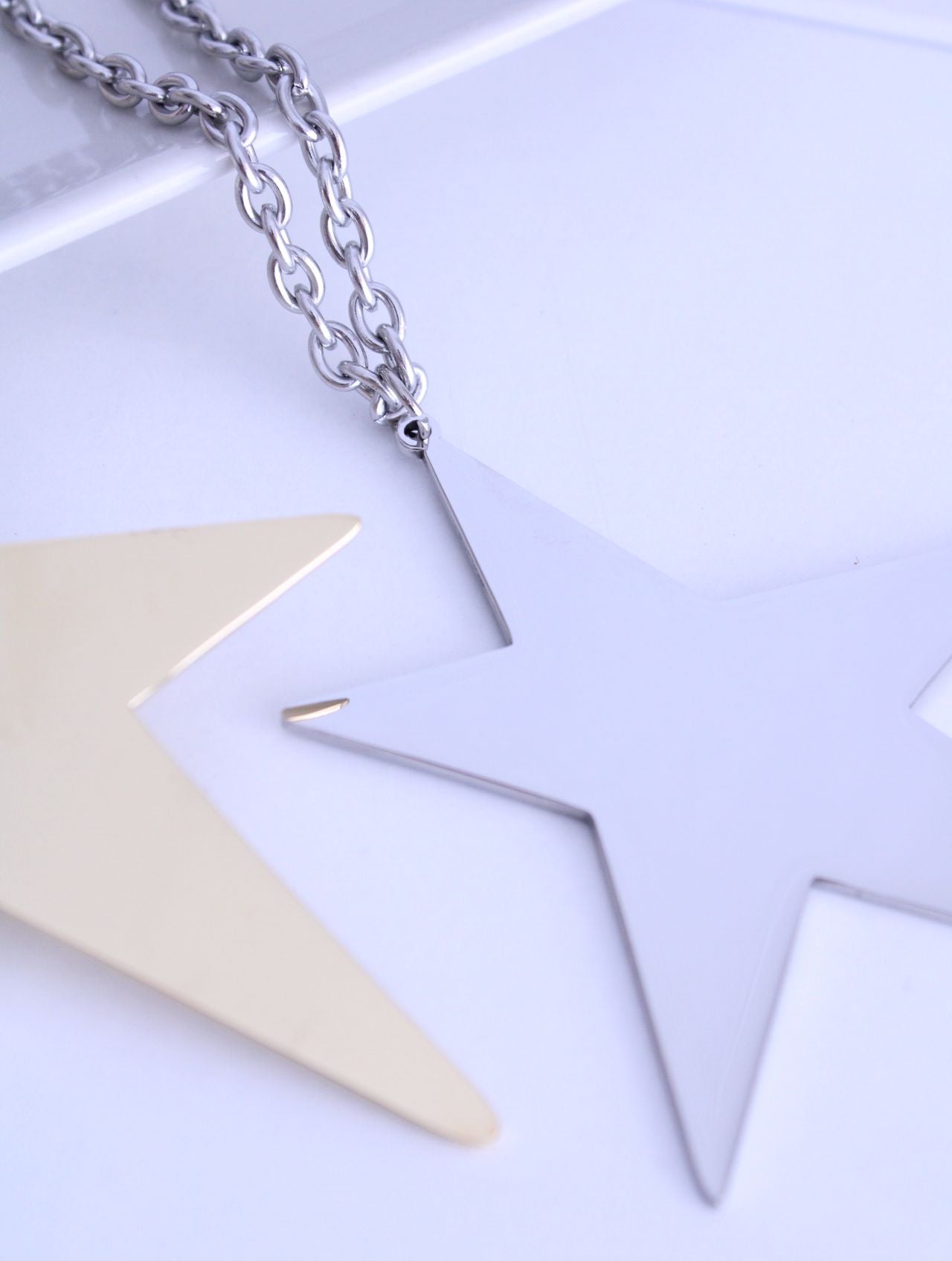 Collar Estrella 70 cm