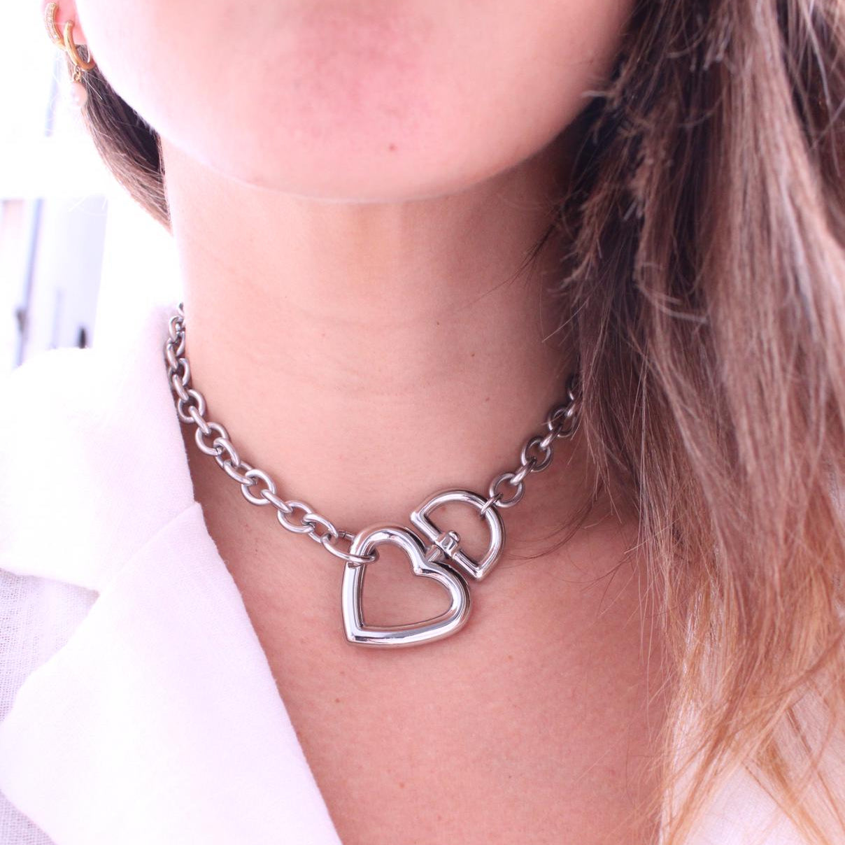 Choker Love rock