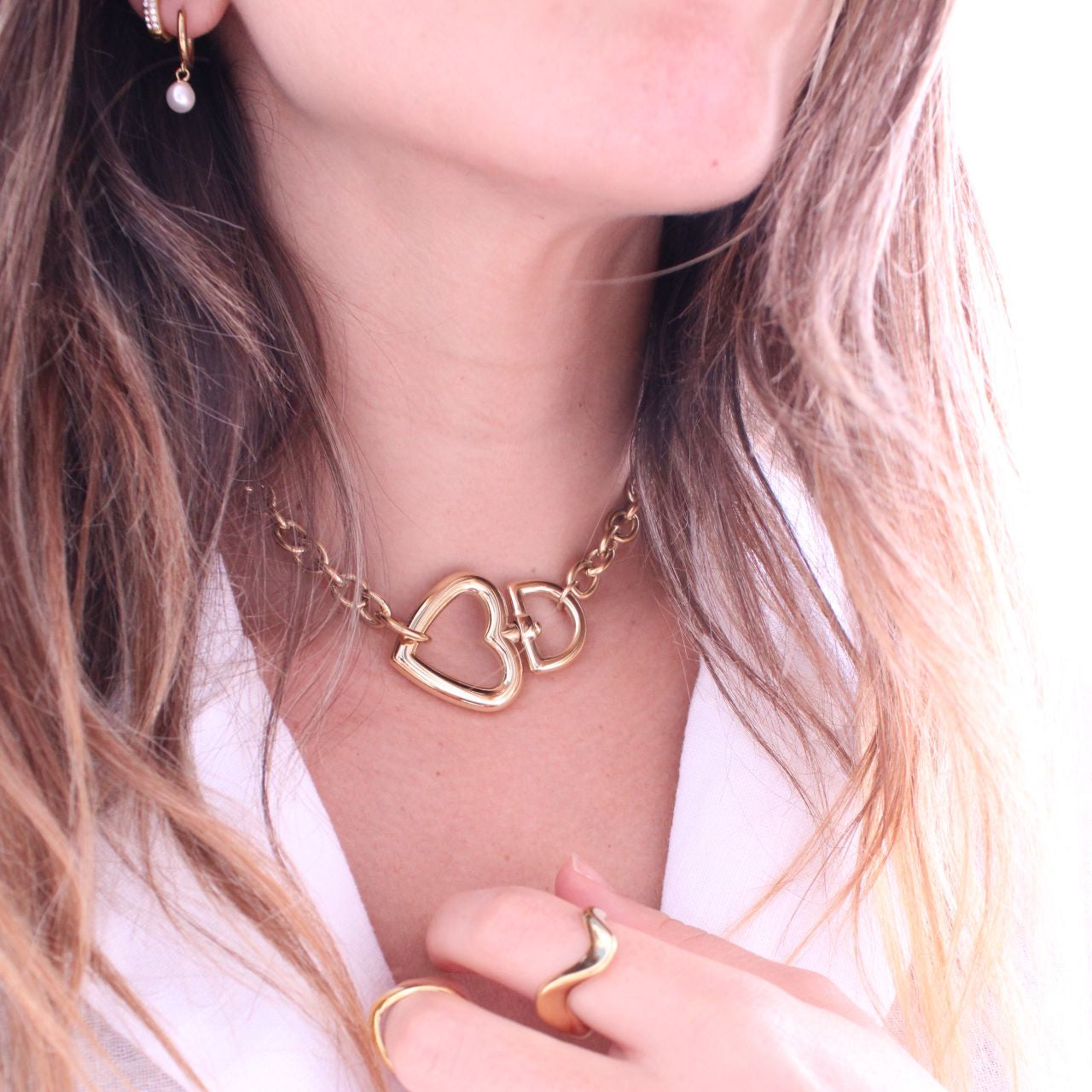 Choker Love rock