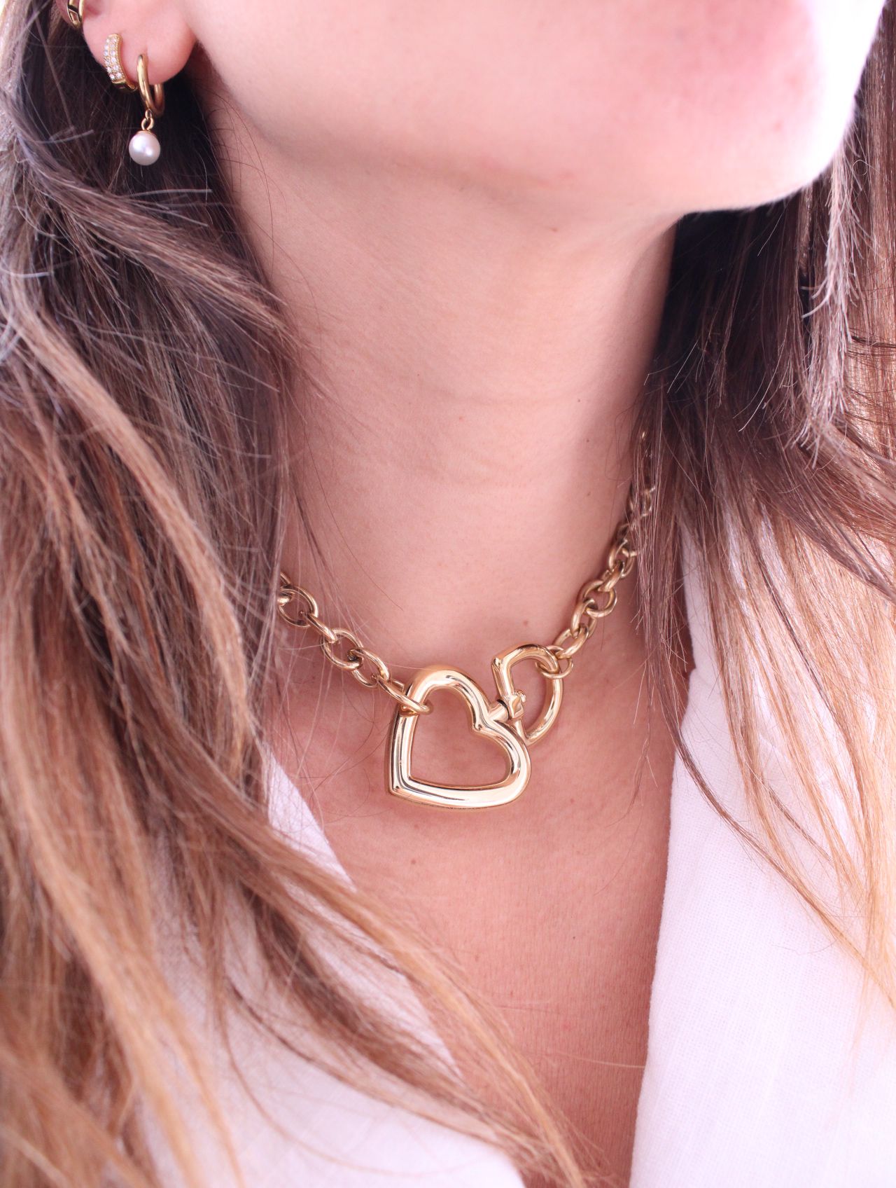 Choker Love rock