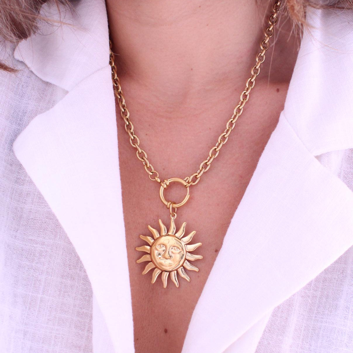 Collar Sol Tropé 2