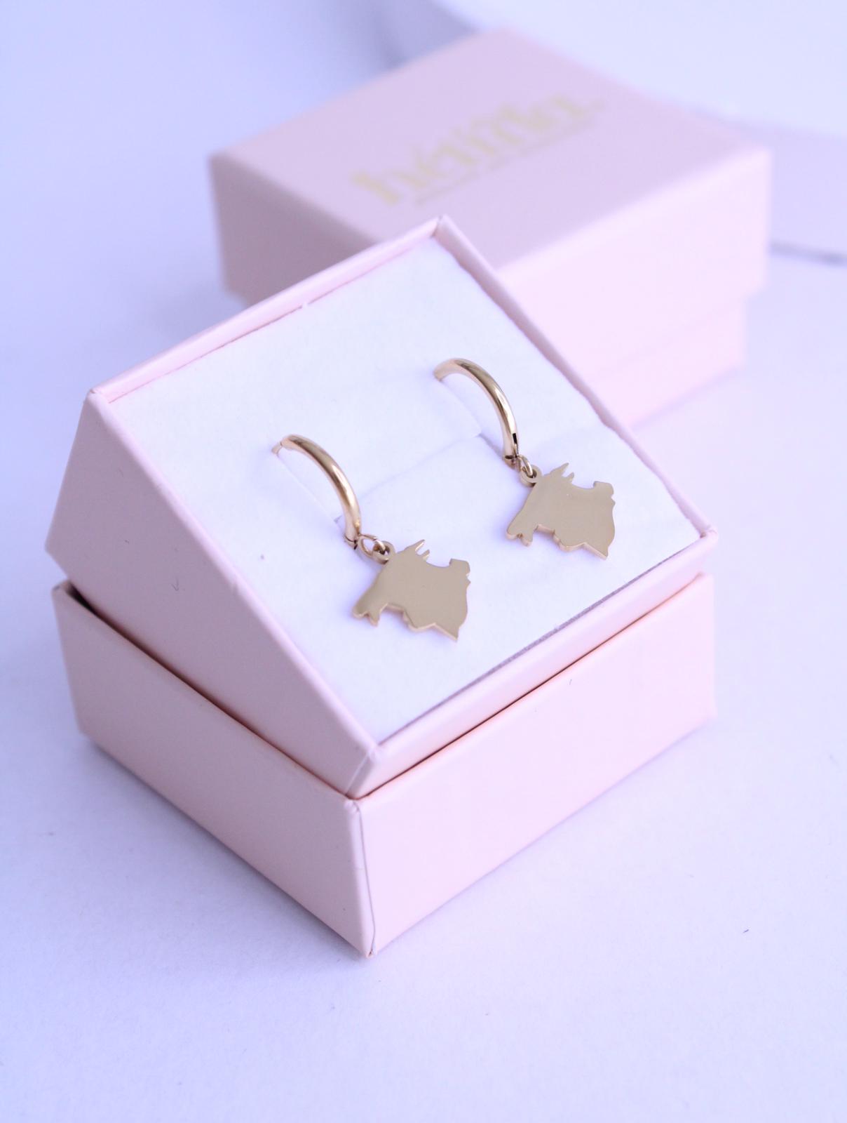 Pendientes Aro Isla Mallorca