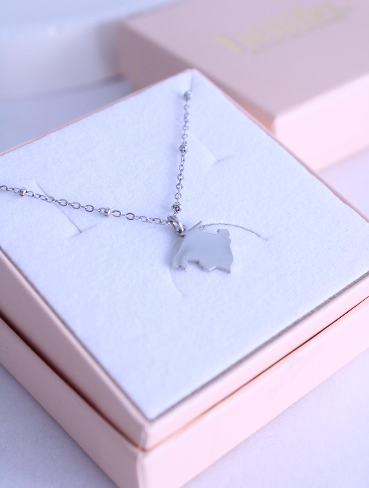 Collar Isla Mallorca