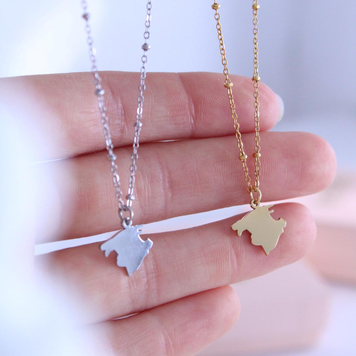 Collar Isla Mallorca