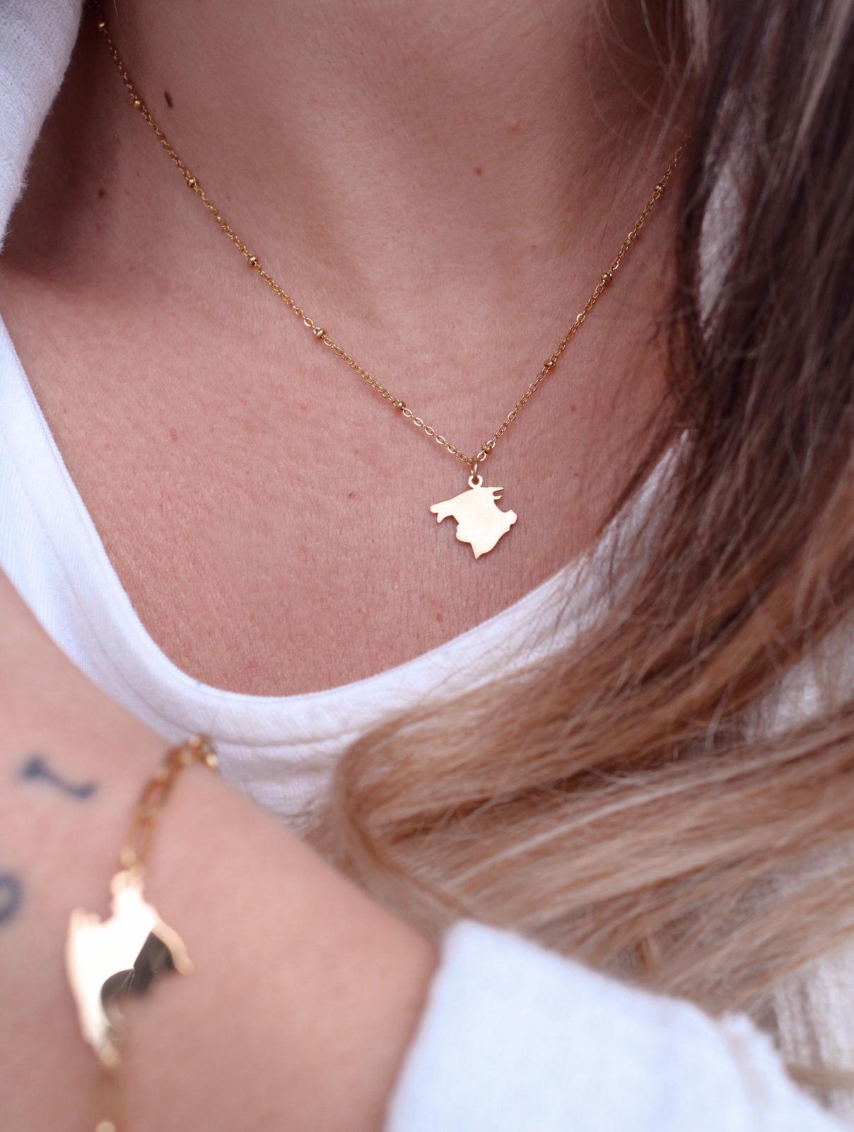 Collar Isla Mallorca