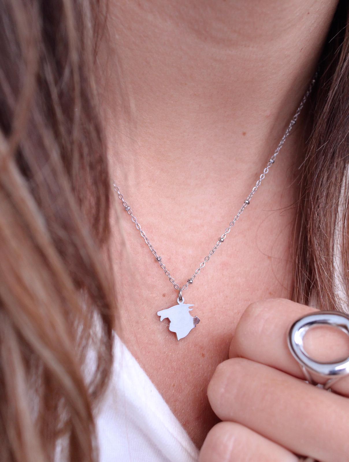 Collar Isla Mallorca