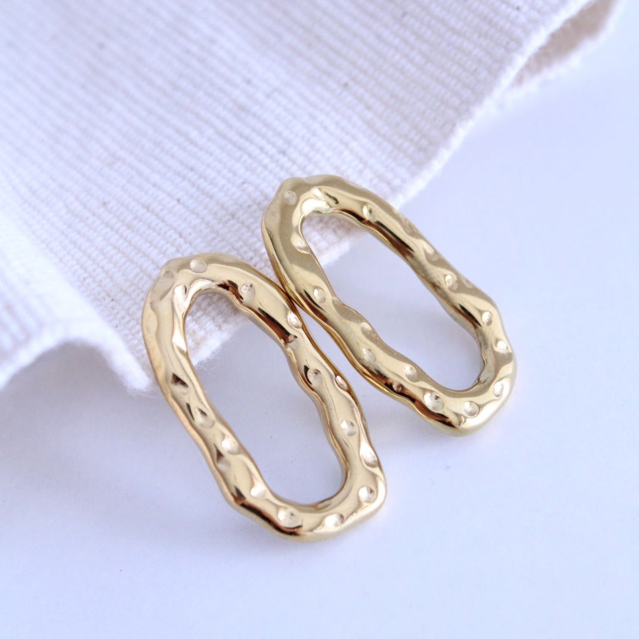 Pendientes Dor - Oval