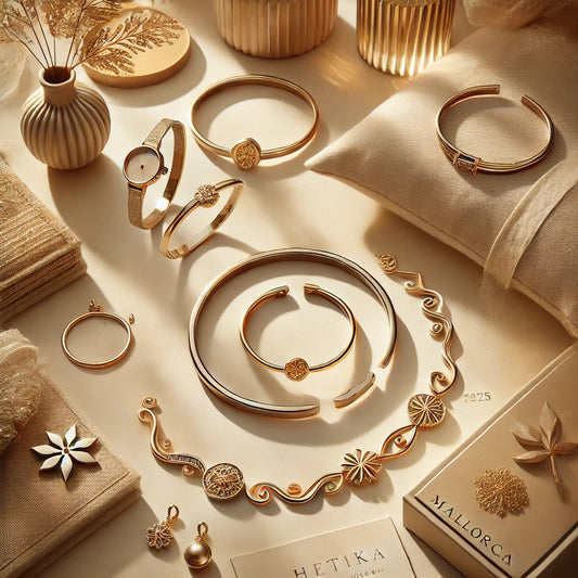 Tendencias en Joyería de Acero Inoxidable 2025: Innovación y Estilo Atemporal