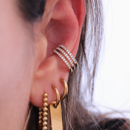 Ear Cuff Luxa