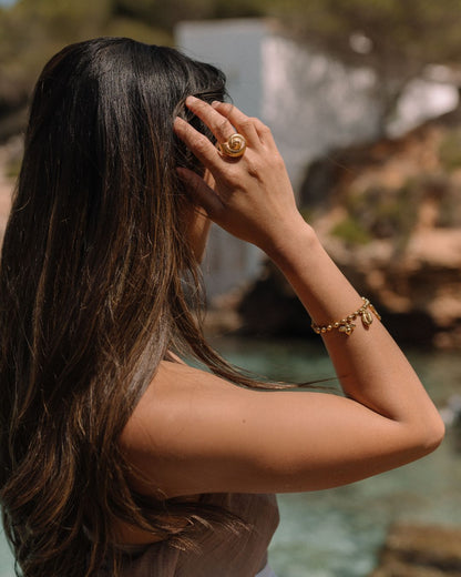 Pulsera Charms Isla
