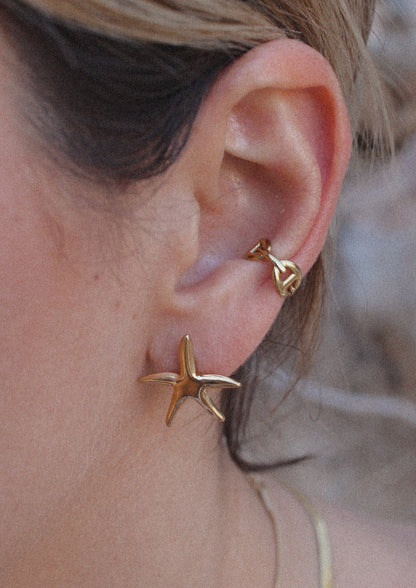 Pendientes SOLLER Estrella de Mar