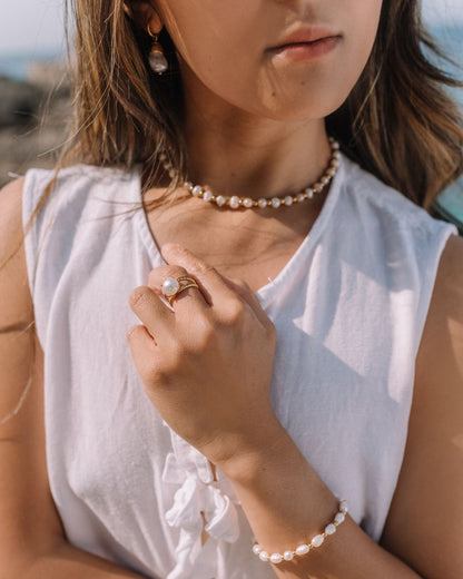 Collar Aria Pearl