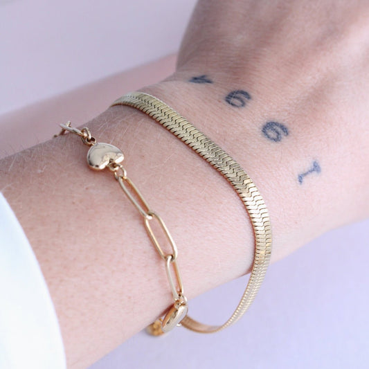 Pulsera Tropea