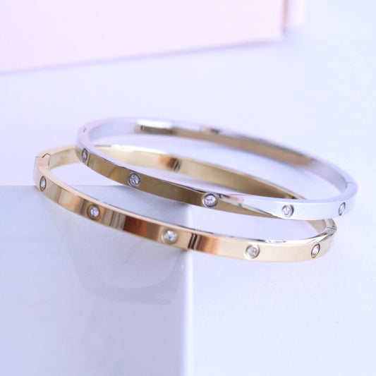 Pulsera Lover Circonitas 4mm