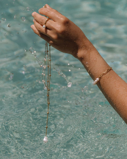 Pulsera Asteria Pearl