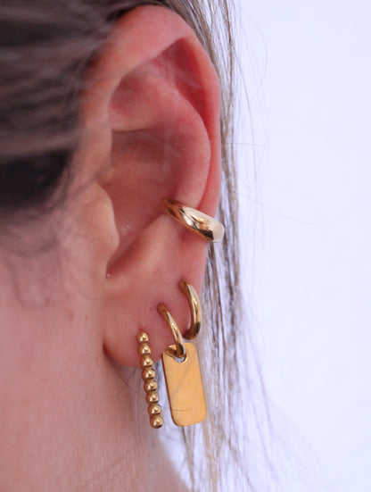 Ear Cuff Glowte