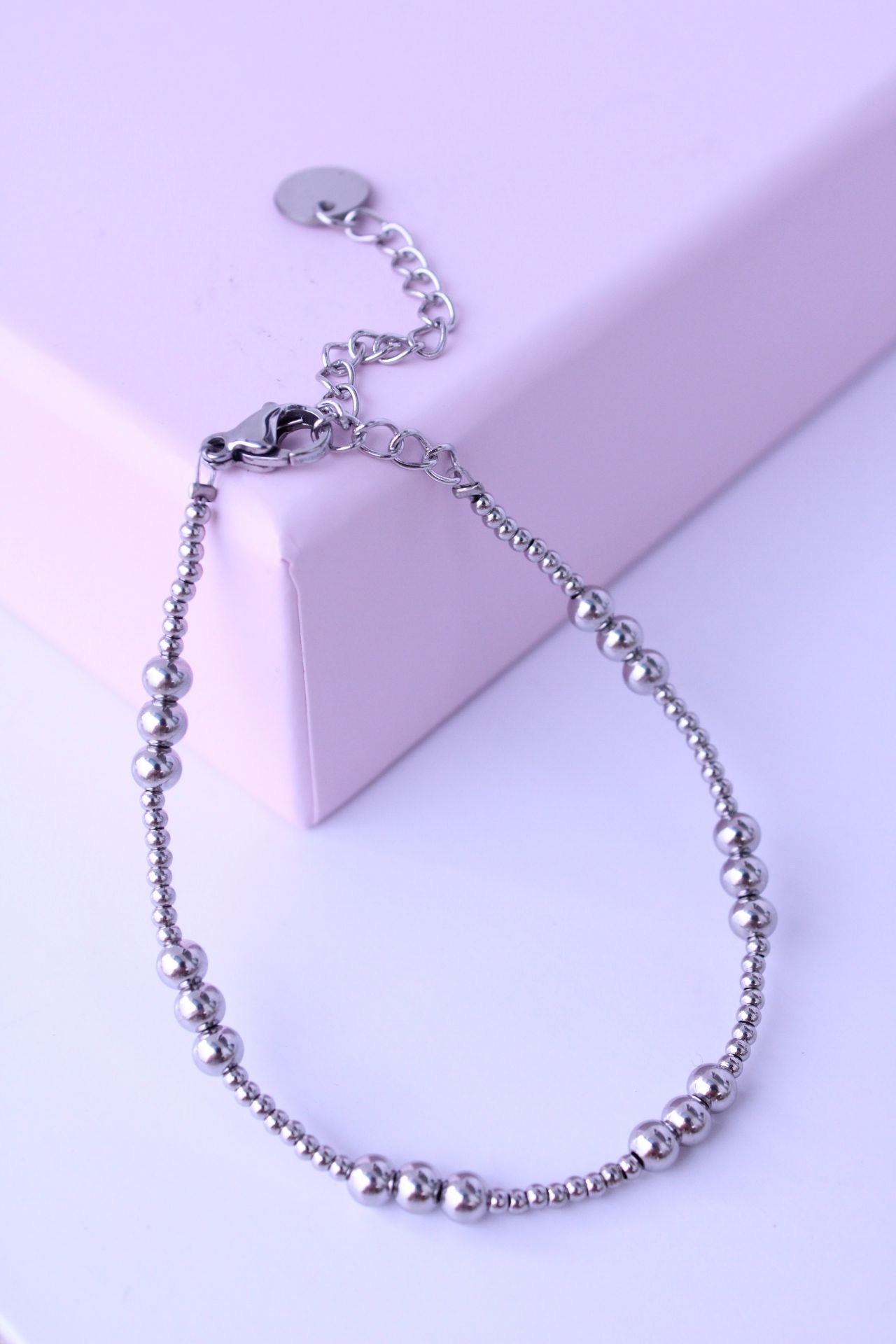 Pulsera Booly cadena