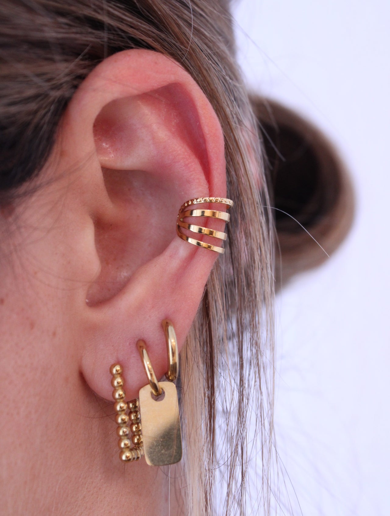 Ear Cuff Lany