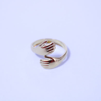 Anillo Hug - hetikashop