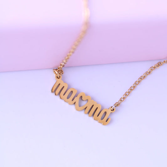 Collar MAMÁ