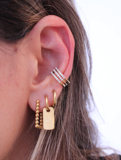 Ear Cuff Luxa