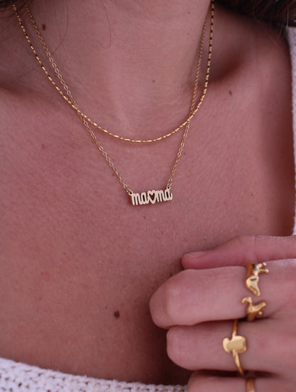 Collar MAMÁ