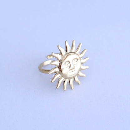 Anillo Sol Tropé