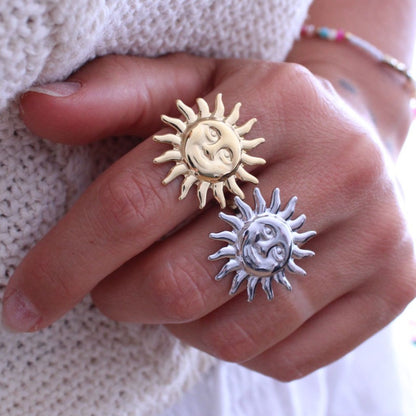 Anillo Sol Tropé