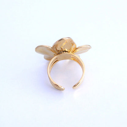 Anillo Flor XL