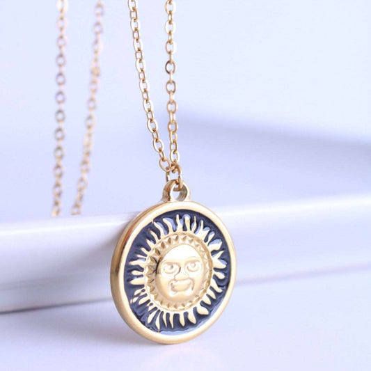 Collar The Sun - hetikashop