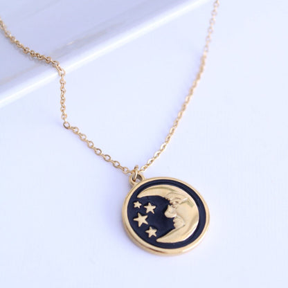 Collar the Moon - hetikashop