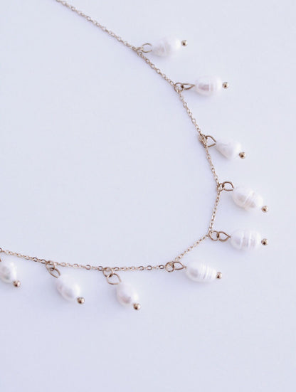 Collar Alice Pearl